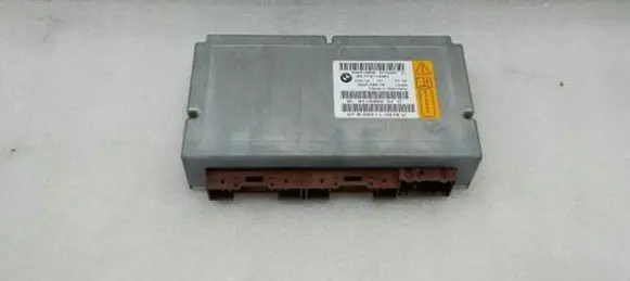BMW 7 E65 E66 Airbag control unit/module 9115360