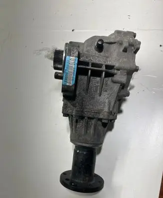 Front differential
