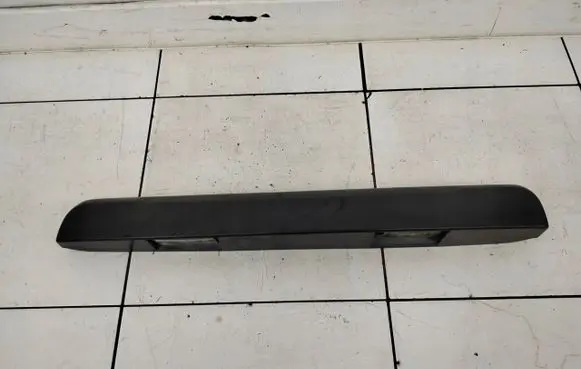Opel Vivaro Tailgate/trunk/boot exterior handle 93867931
