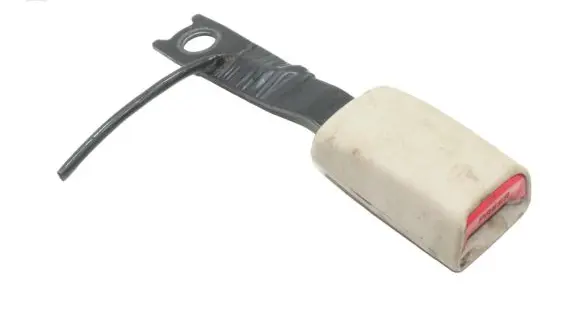Lexus RX 330 - 350 - 400H Front seatbelt buckle E067902