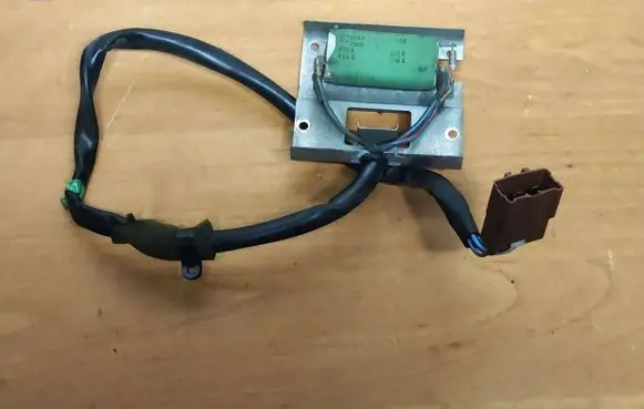 Honda Accord Heater blower motor/fan resistor 2328 R22K KRAHBMT