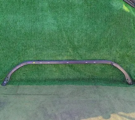Fiat Ducato Front bumper upper radiator grill 130026343 1321311070