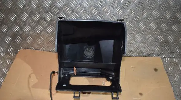 Audi R8 4S Intercooler air guide/duct channel 4S081545955