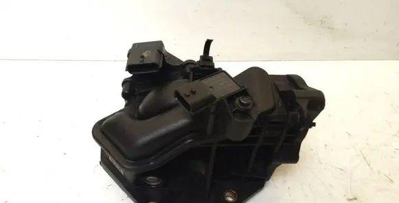 Throttle valve