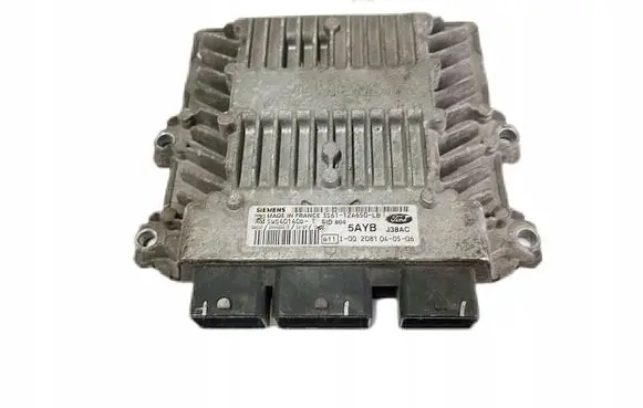Ford Focus Engine control unit/module 12A650