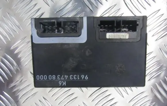 Peugeot 406 Other control units/modules 9613347380000