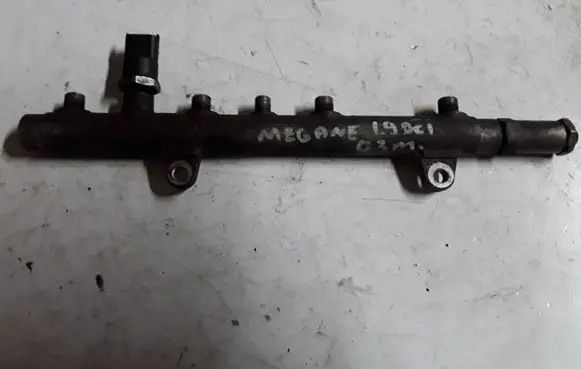 Renault Megane II Fuel main line pipe 0445214024 8200347176