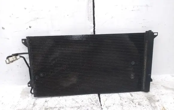 Audi Q7 4L A/C cooling radiator (condenser) 7L0820411G 4L0260401A