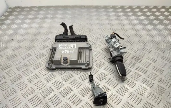 Audi A3 S3 8V Engine control unit/module 04C907309BB 0261S17849 8V1837167