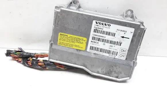 Volvo V70 Airbag control unit/module P31264932 0285010372