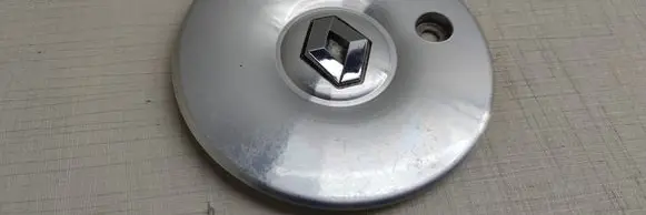 Renault Megane I Original wheel cap 7700432070