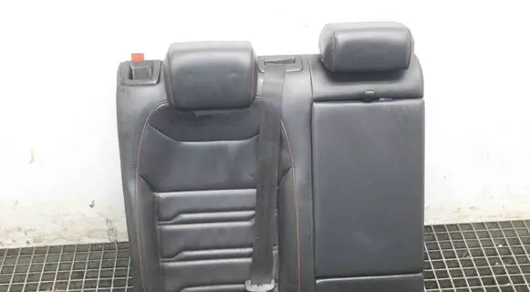 Seat Ateca Rear seat 