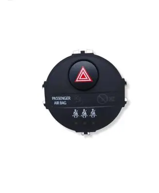 Toyota Yaris Hazard light switch 839500D080 XP1301214