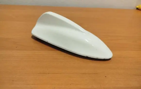 Volvo C30 Roof (GPS) antenna cover 39850727 28076857 15042010