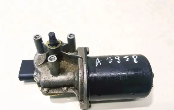 Wiper motor