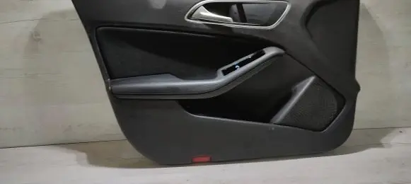 Mercedes-Benz A W176 Front door card panel trim A2467201148 C2076427