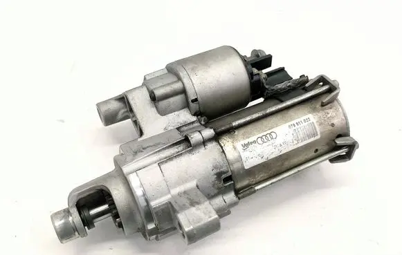 Audi Q7 4L Starter motor