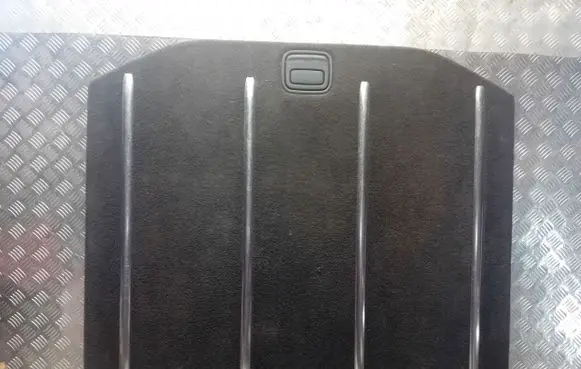 Jeep Grand Cherokee Rear floor carpet liner 