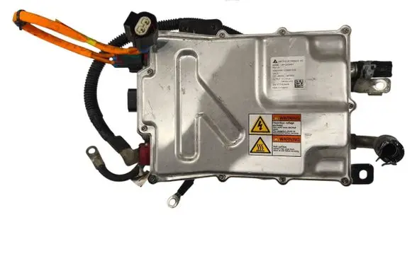 Tesla Model S Voltage converter inverter DAP2500ABF 102866500E A17A0034403
