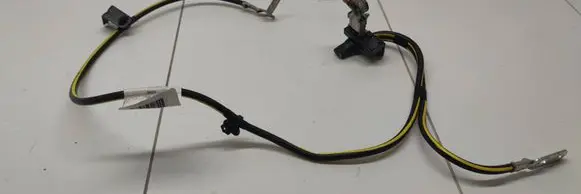 Nissan Micra K14 Negative earth cable (battery) 240805FA0A QPPR81847