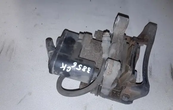 Rear brake caliper