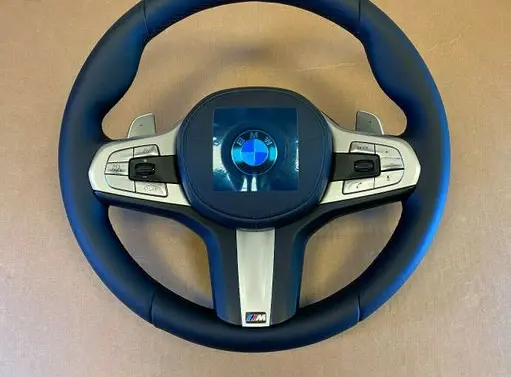 BMW 7 G11 G12 Steering wheel 32308008179 32307855723