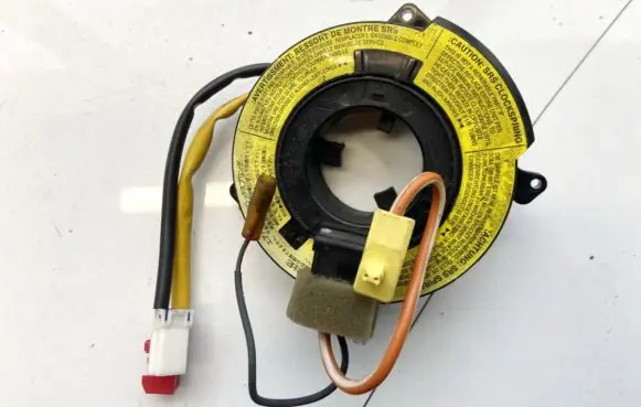 Mitsubishi Carisma Airbag slip ring squib (SRS ring)