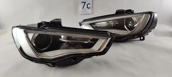Audi A3 S3 8V Headlights/headlamps set 