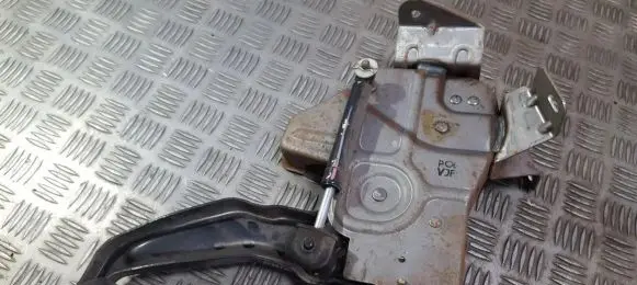Hyundai Trajet Handbrake/parking brake lever assembly