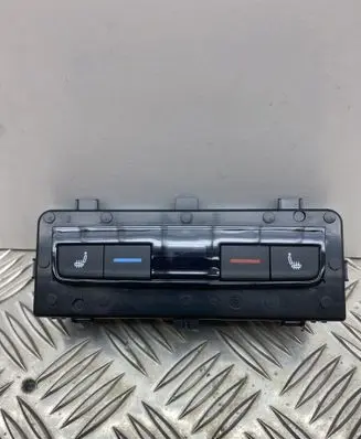 Volkswagen PASSAT B8 Climate control unit 3G0907049E