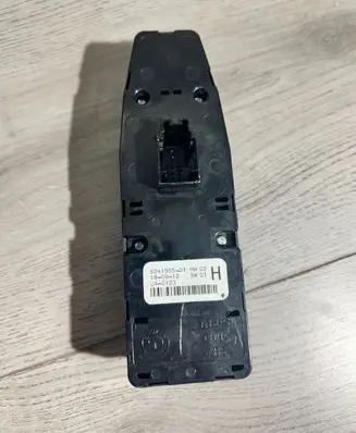 BMW 5 F10 F11 Electric window control switch 9241955 12409512
