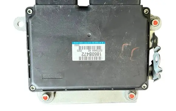 Mitsubishi Lancer Evolution Engine control unit/module E6T76484 1860B472