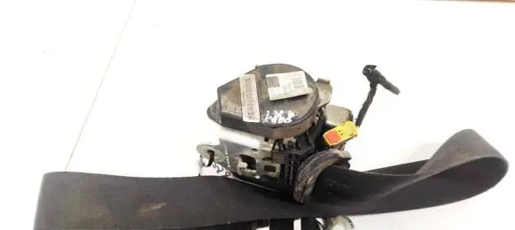 Skoda Octavia Mk2 (1Z) Front seatbelt 602035600 008R000