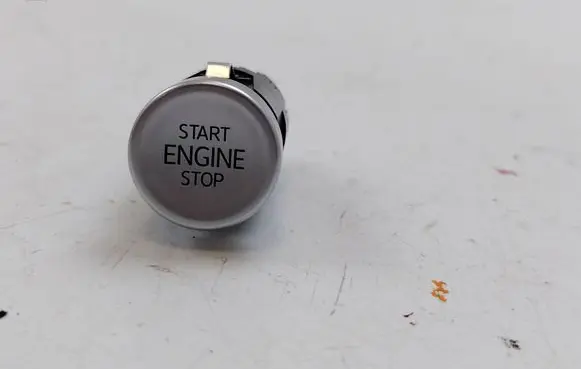 Volkswagen ID.4 Engine start stop button switch 5H0959839