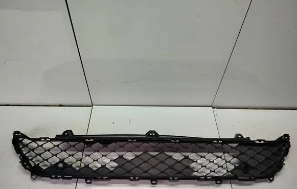 Front bumper lower grill