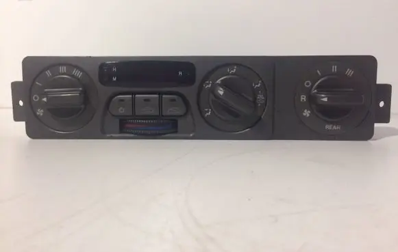 KIA Carnival Climate control unit 0K55T61190A 0337601619LH