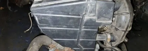 Nissan Pixo Intake resonator 68kr01