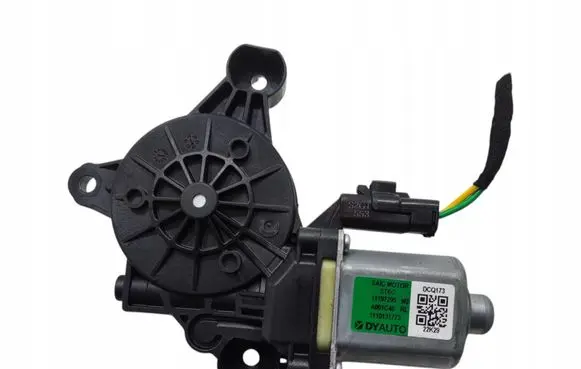 MG MG4 ev Rear door window regulator motor 11197295