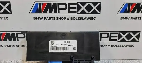 BMW 5 F10 F11 Other control units/modules 9393660
