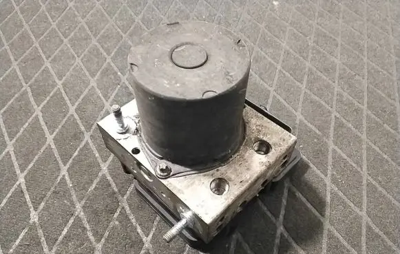 Mercedes-Benz Vito Viano W447 ABS Pump 2265106513 0265956227 A4479003802