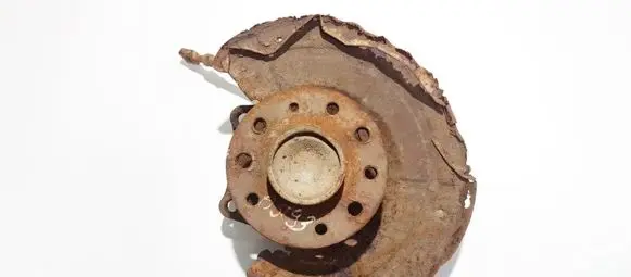 Opel Zafira A Rear wheel hub