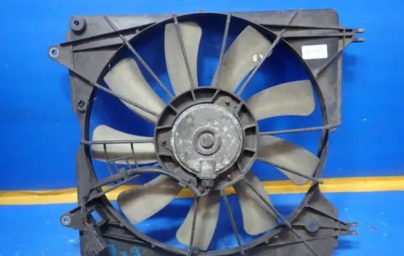 Honda Civic Electric radiator cooling fan PPGF25