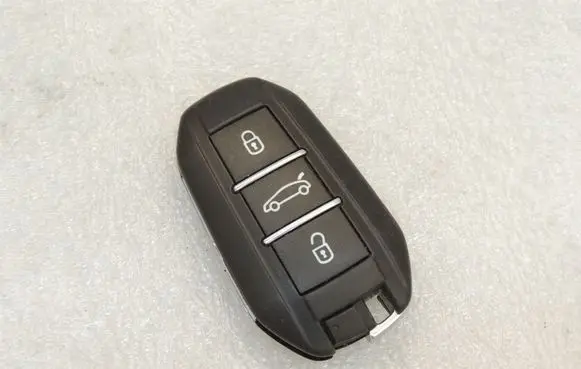 Peugeot 508 RXH Ignition key/card 6490SK