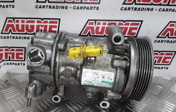 Peugeot 307 Air conditioning (A/C) compressor (pump) 02715808561