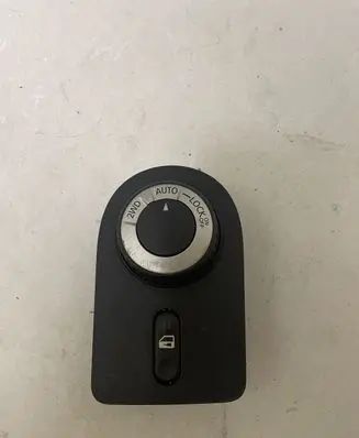Nissan Qashqai Differential lock switch 96912JD60A
