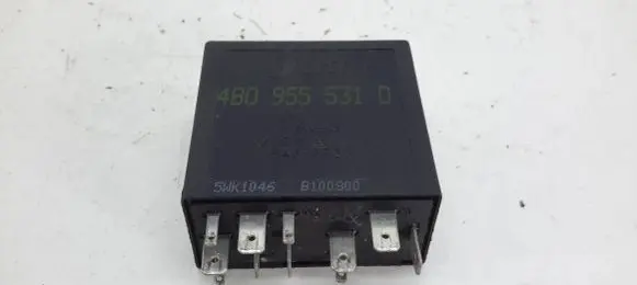 Audi A6 S6 C5 4B Other relay 4B0955531D 5WK1046 B100800