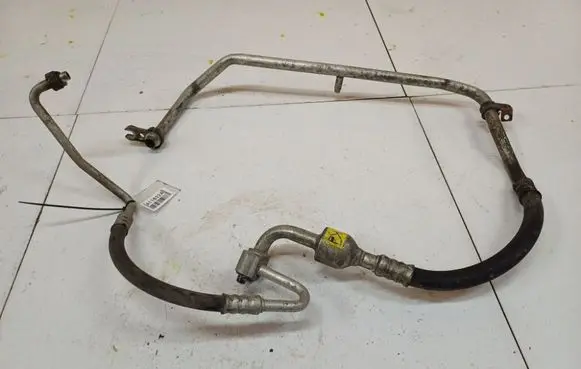 Opel Vectra C Air conditioning (A/C) pipe/hose 