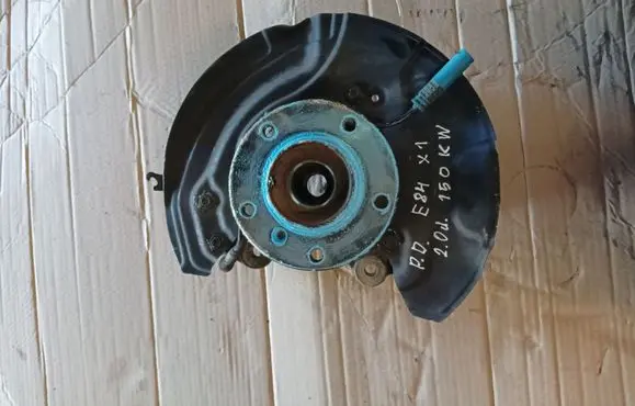 BMW X1 E84 Front wheel hub 3121678870004