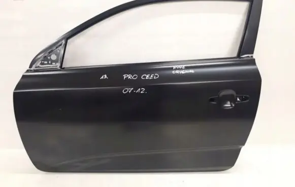 KIA Pro Cee'd I Door (2 Door Coupe) 