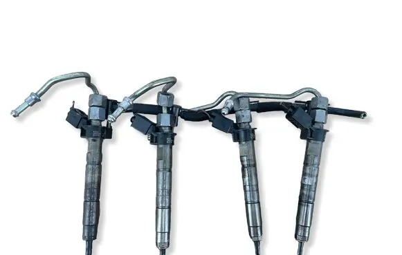BMW 3 E90 E91 Fuel injectors set 0445116001 03925 SB5DD5F